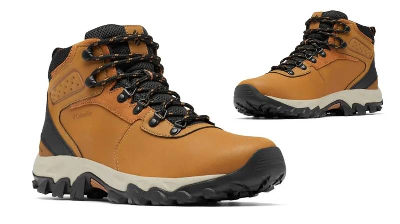 Botas Columbia Newton Ridge Plus 2 Waterproof para hombre