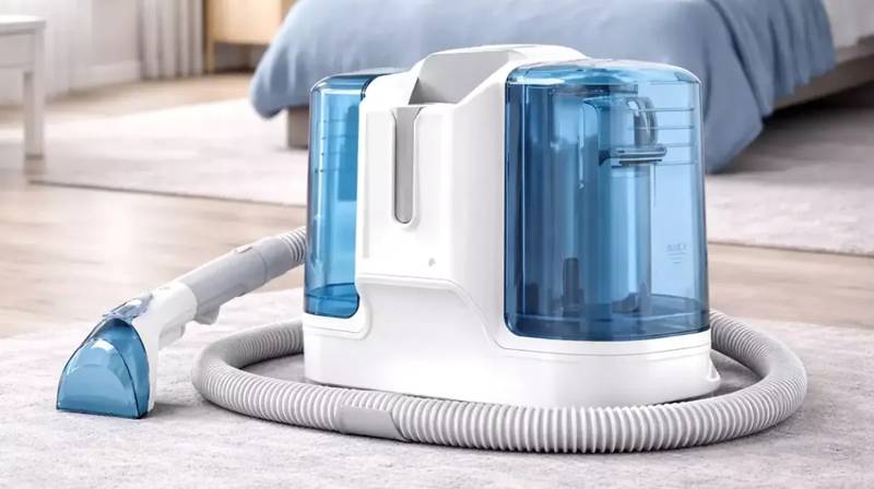 Aspiradora de agua Rivenara para tapicerías