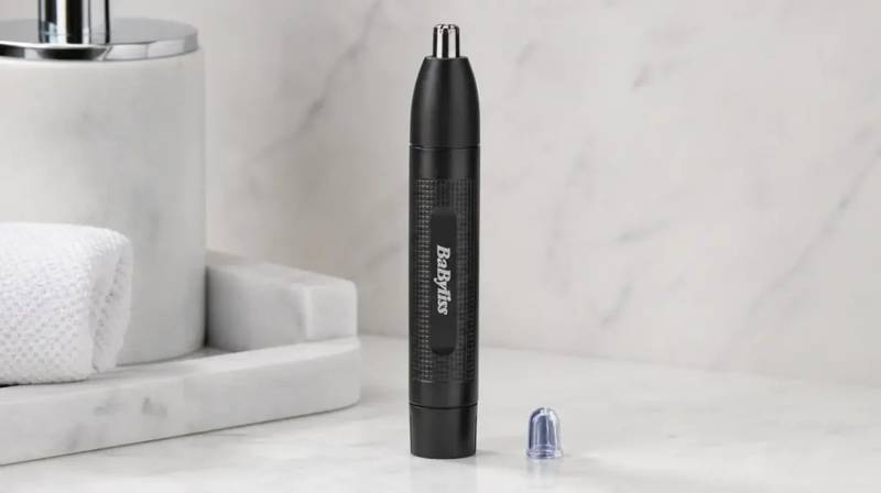 Recortadora BaByliss E650E para nariz y orejas