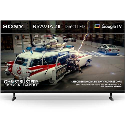 Smart TV Sony BRAVIA 2 II de 50 pulgadas