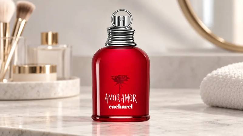 Eau de toilette Cacharel Amor Amor de 100 ml para mujer