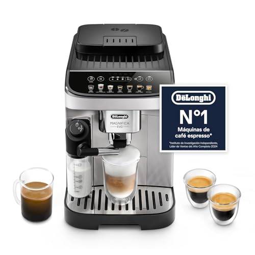 Cafetera superautomática De'Longhi Magnifica Evo
