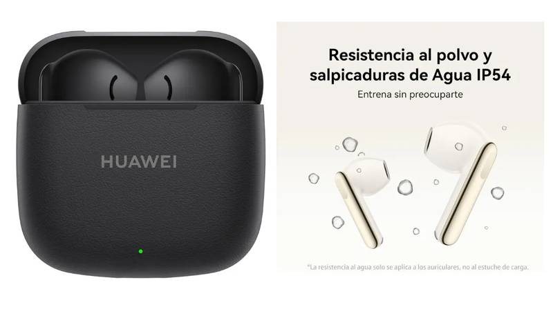 Auriculares inalámbricos HUAWEI FreeBuds SE 3