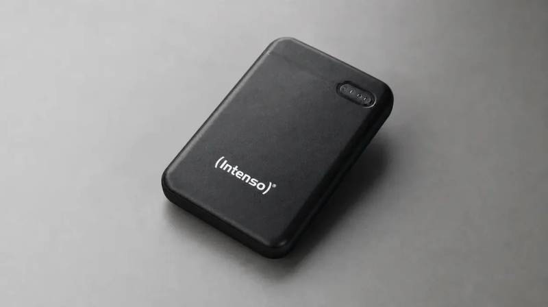 Batería externa Intenso Power Bank XS5000 de 5000 mAh