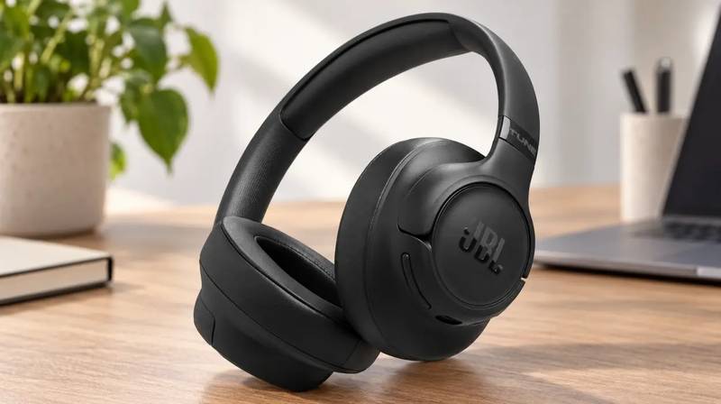 Auriculares JBL Tune 780NC con cancelación de ruido