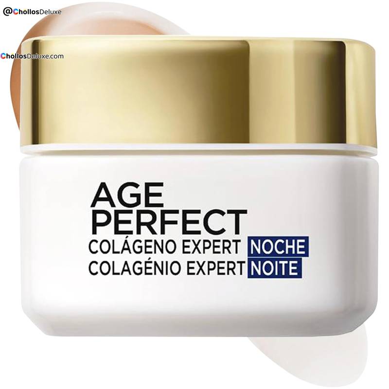 Crema de noche L'Oréal Paris Age Perfect de 50 ml