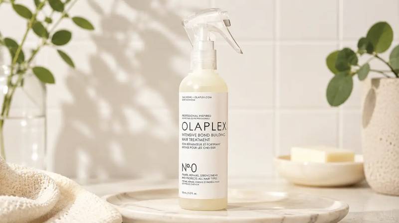Tratamiento capilar intensivo Olaplex No. 0 de 155 ml