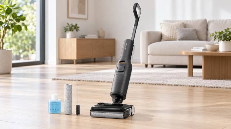 Aspiradora en seco y húmedo Roborock F25 LT Gen 2