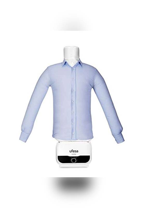 Maniquí de planchado y secado Ufesa SV1200 2 en 1