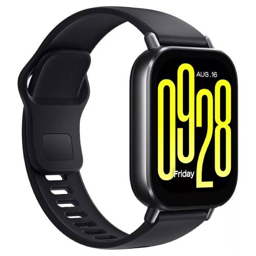 Smartwatch Xiaomi Redmi Watch 5 Active en negro